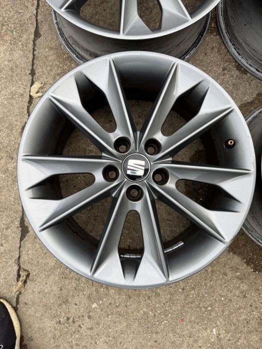 Oryginalne Alufelgi 16cali Seat Ibiza Leon