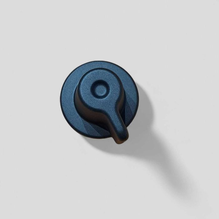 Pokrętło uniwersalne do urządzeń AGD, AUDIO, średnica 4 cm