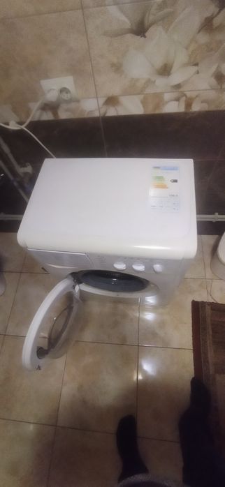 Пральна машина індезіт