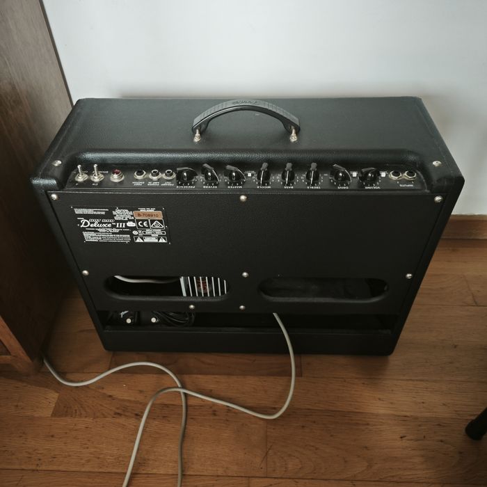 Fender Hot Rod Deluxe III