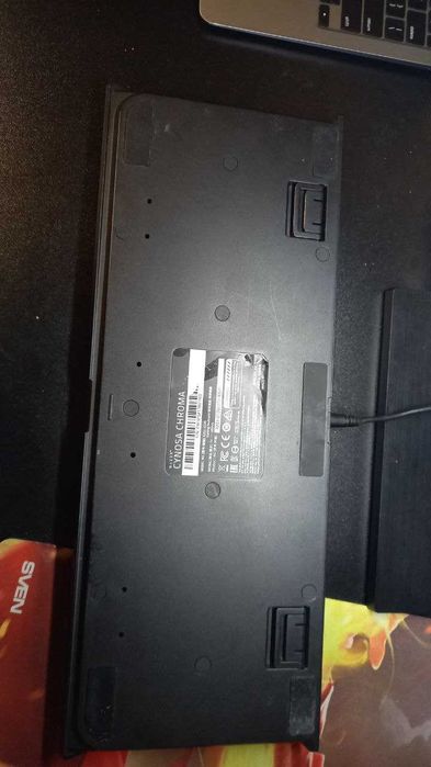 клавиатура razer cynosa chroma