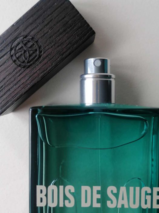 Boise de Sauge EDT 100 ml Yves Rocher