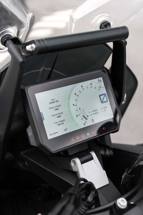 KTM 1290 Super Adventure S