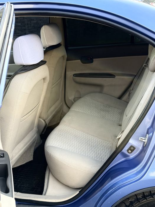 Hyundai Accent 2008 год на автомате !