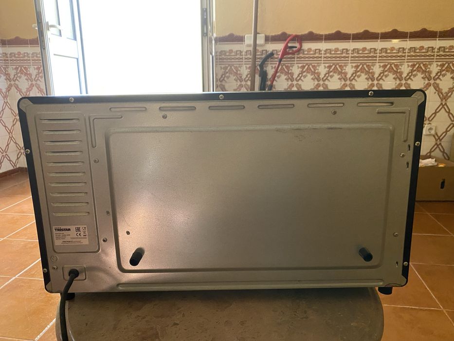 Forno eletrico Tristar