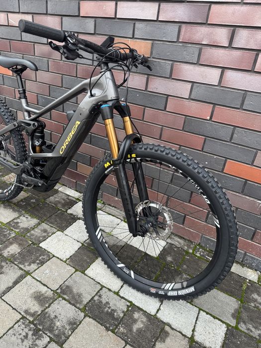 Orbea WILD FS M-TEAM 20mph