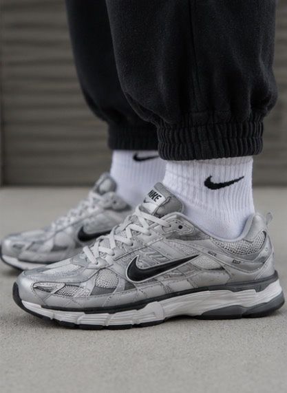 Nike P-6000 Trampki. nike