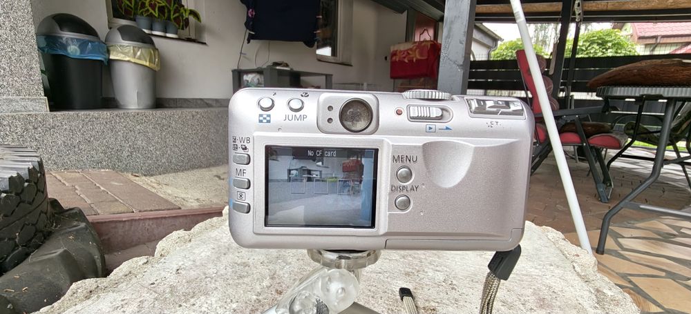 Canon PowerShot S30