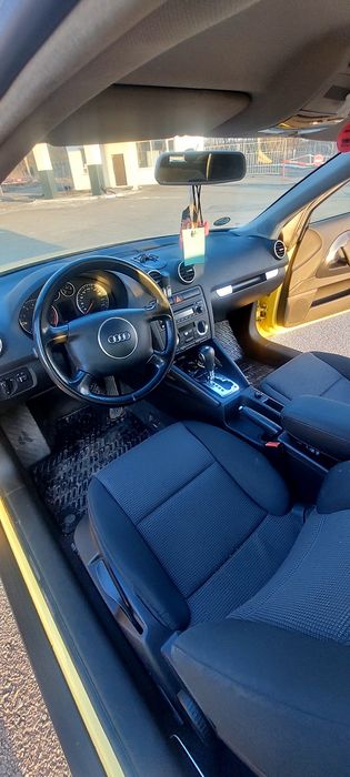 Audi A3 2004 г. 1,6 бензин