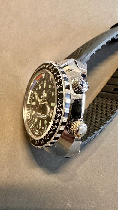 Relogio Mortima Superdatomatic 28