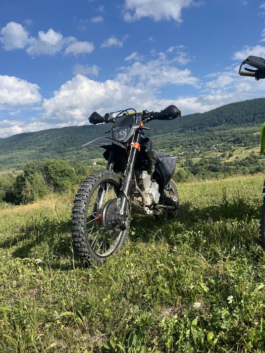 Мотоцикл KOVI Advance 300