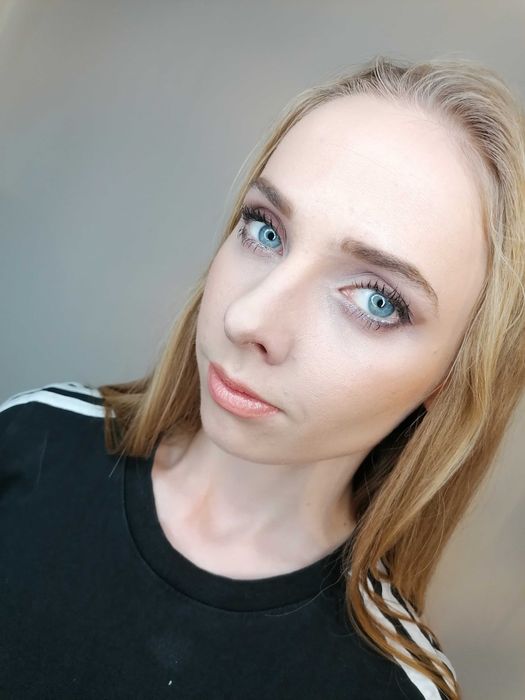 Makijaż sylwestrowy