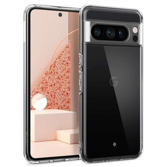 Прозорий чохол Caseology Capella google pixel 8 pro,  піксель 

800 гр