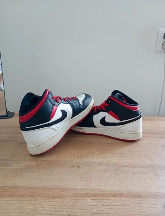 Nike air Jordan 1 mid rozmiar 39