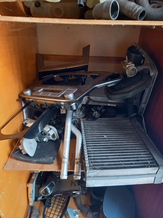 Запчастини до форд мондео 4