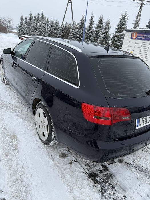 Audi A6C6 2.0 TDI doinwestowana