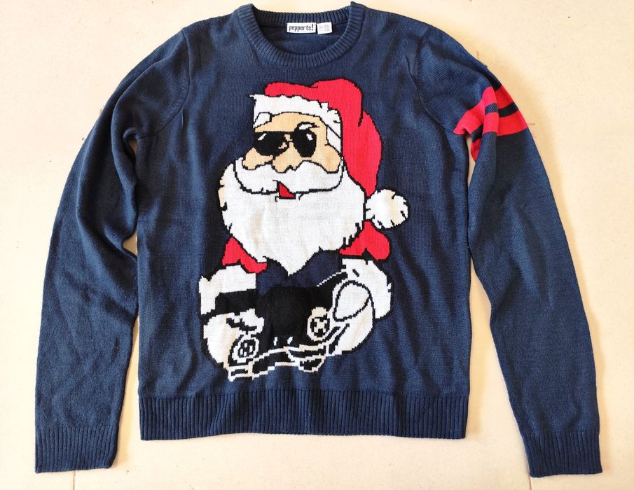 Camisola de Natal para Rapaz - Pepperts (10-12 anos)