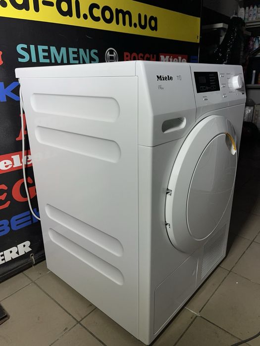 Сушильна машина Miele TKB550 WP код товара 2561