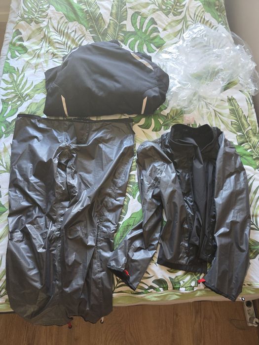 Adrenaline meshtec 2.0 kurtka męska 3XL