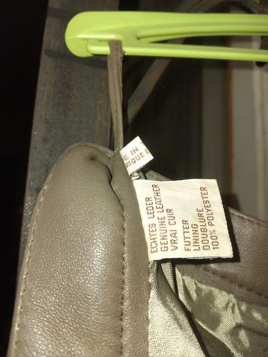 Продам кожаные юбки  3шт.