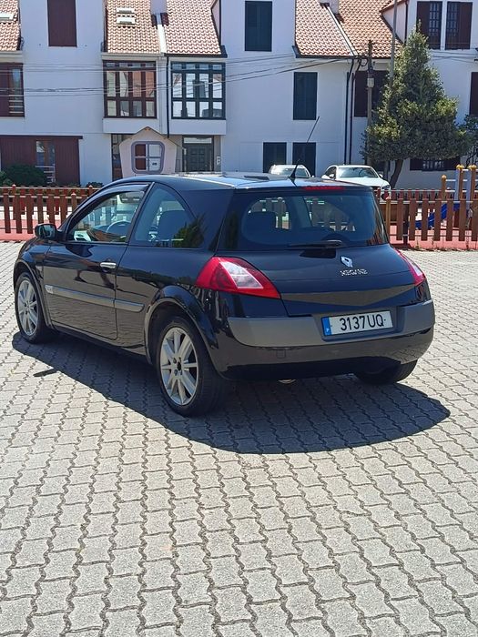 Megane Sport 1.4 16V