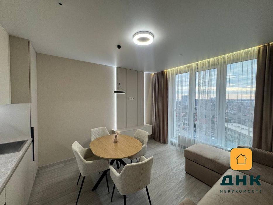 ⁉️Парк Юность. Ул. Литературная. Однокомнатная. Новый ремонт. Море