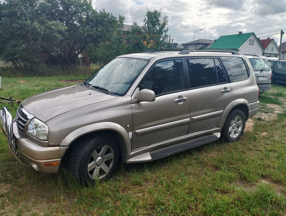 Suzuki Grand Vitara XL-7 LPG