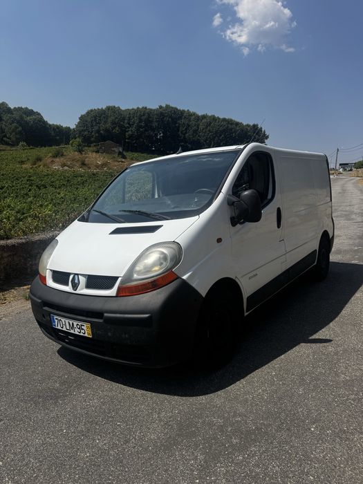Renault Traffic 1.9 Dci