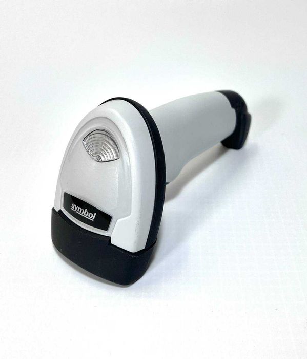 Дротовий сканер штрих-коду Motorola Symbol Li2208 (читає з екрану)