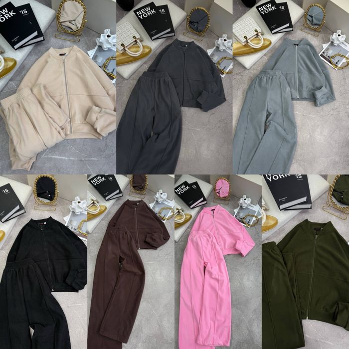 42 - 52 Флісовий костюм