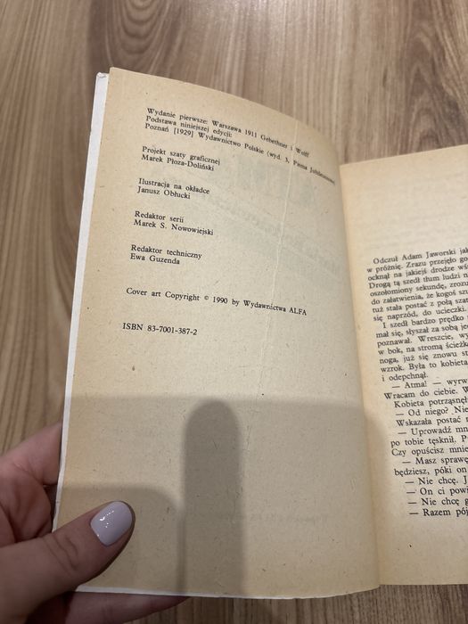 Atma Maria Rodziewiczówna