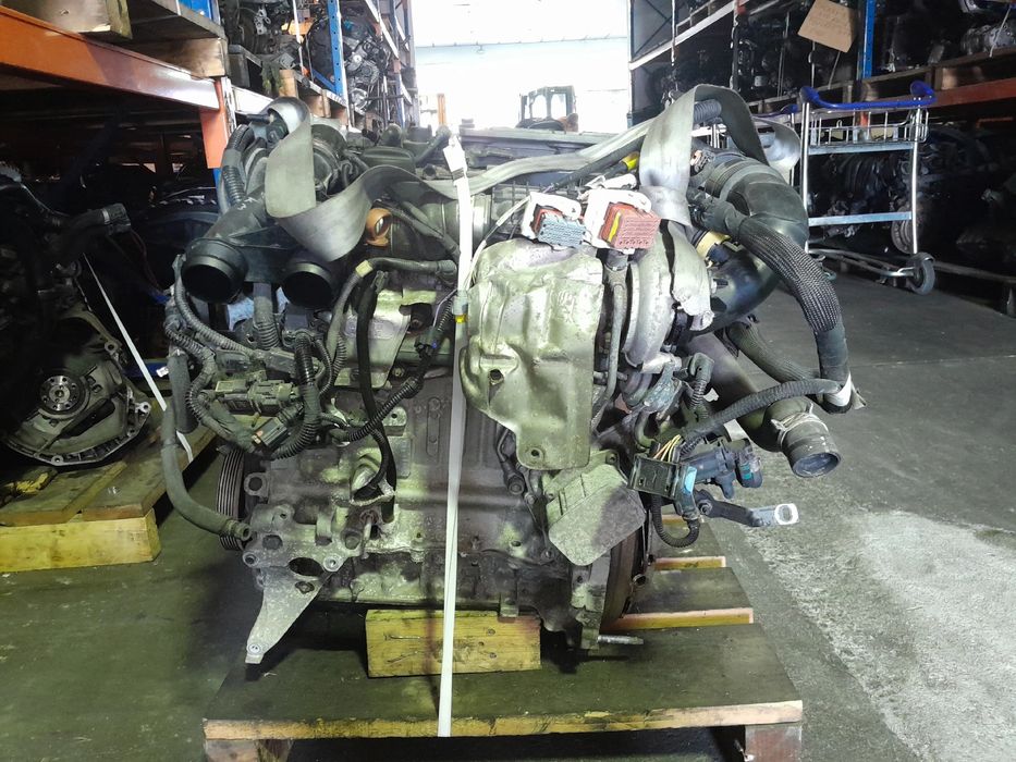 Motor completo PEUGEOT Partner II