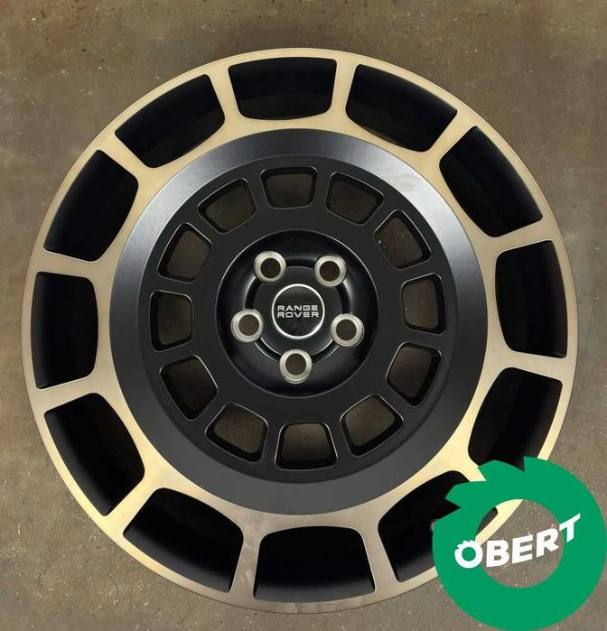 Нові диски 5*120 R22 на Range Rover Vogue Sport Defender Discovery