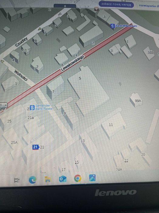 Sprzedam mieszkanie 2 pokoje Krosno Lewakowskiego dostępne od zaraz