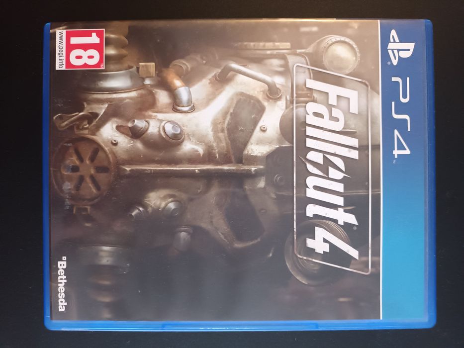 Fallout 4 Playstation 4