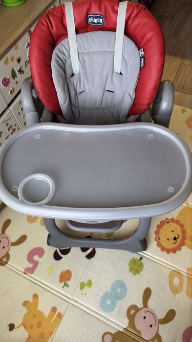 Стільчик для годування Chicco Polly Magic Relax