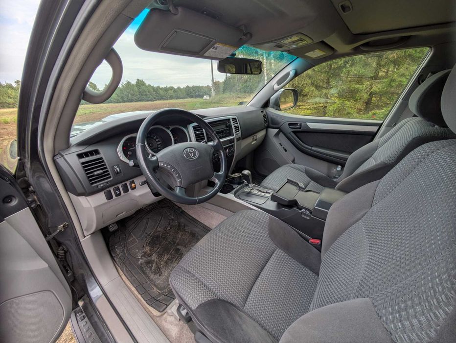 Toyota 4-Runner
