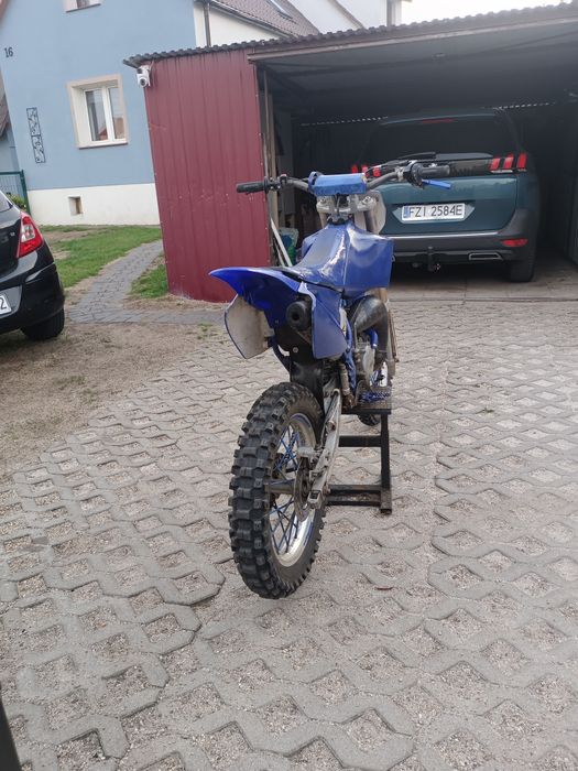 Yamaha yz 85 2007