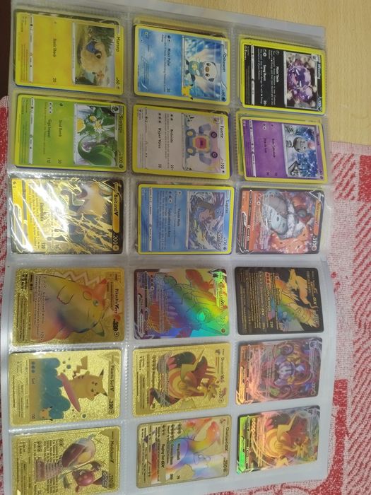 Coleção de Pokémon