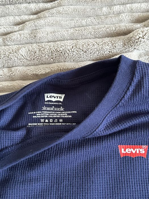 Лонгслив кофта Levis L