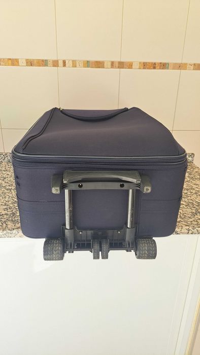 Mala viagem em bom estado