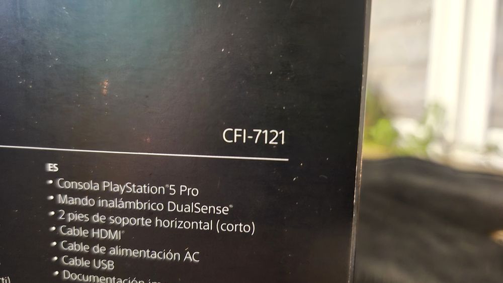 Ps 5 pro 2TB NOWA