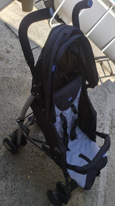 Carrinho criança Chicco como novo