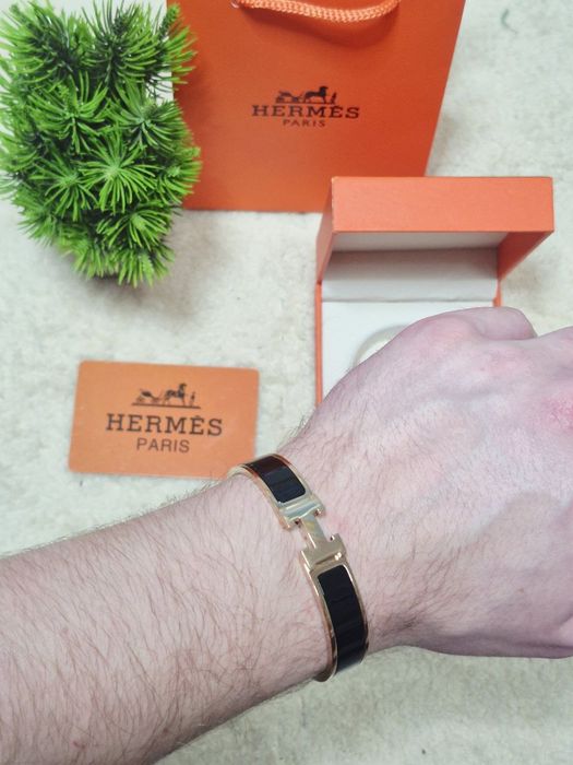Чоловічий браслеті в стилі Hermes