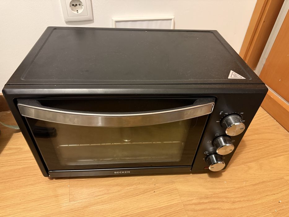 Forno Eletrico Beckan 30L Semi-novo