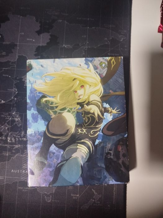 Gravity rush 2 ps4  wersja limitowana