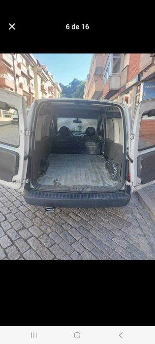 Opel combo diesel 2002