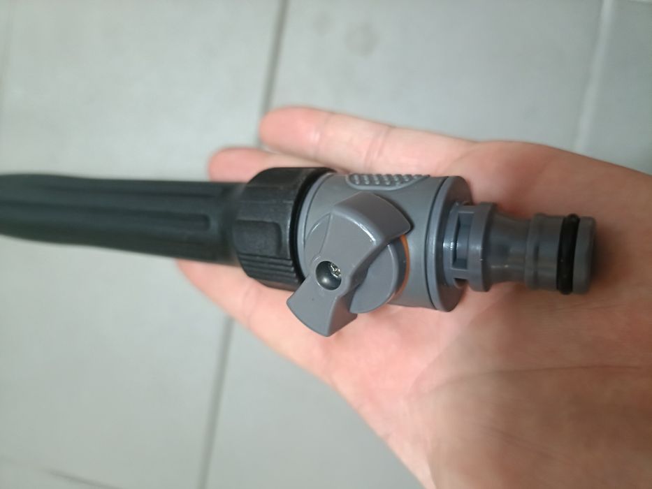 Escova lavagem viaturas