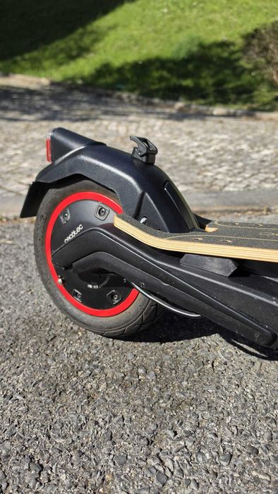 Trotinete Cecotec Bongo Serie S+ Unlimited