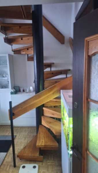 Syndyk sprzeda udział w wysokości 1/2 w dwupoziomowym mieszkaniu Leszetyckiego Lublin - View 2